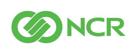 NCR handshake logo green